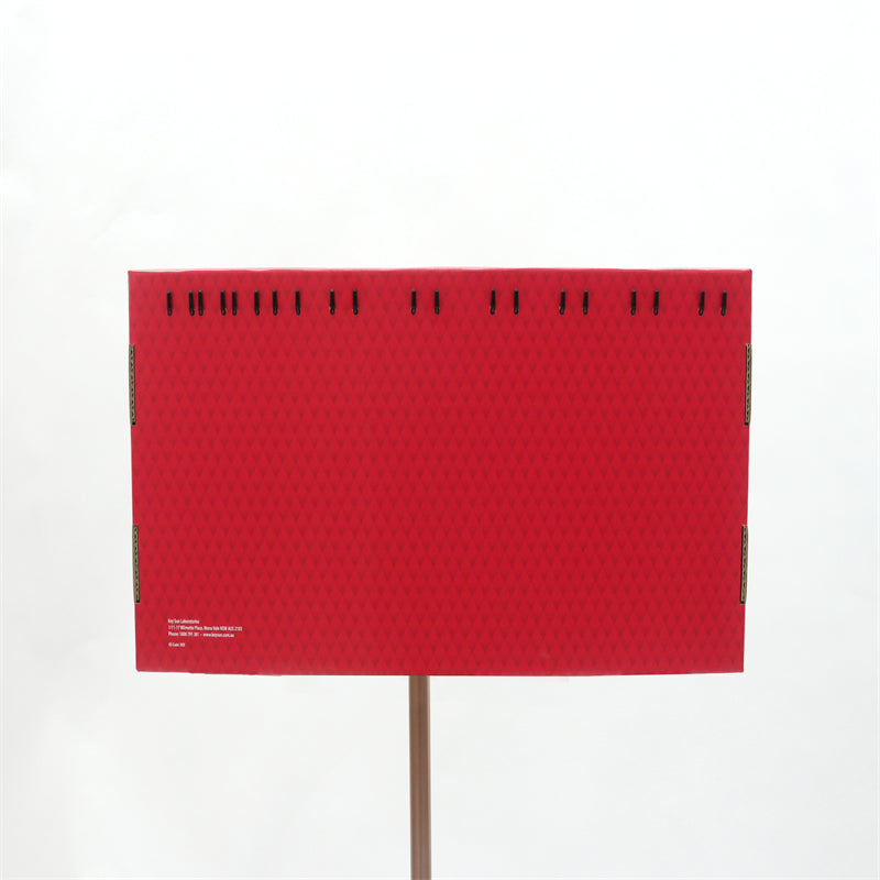 Red Mini Beauty and Skincare Line PDQ