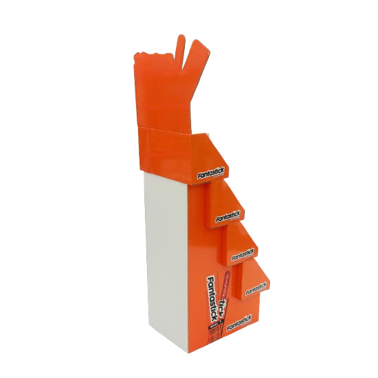 Stackable Sausage Food Display Rack