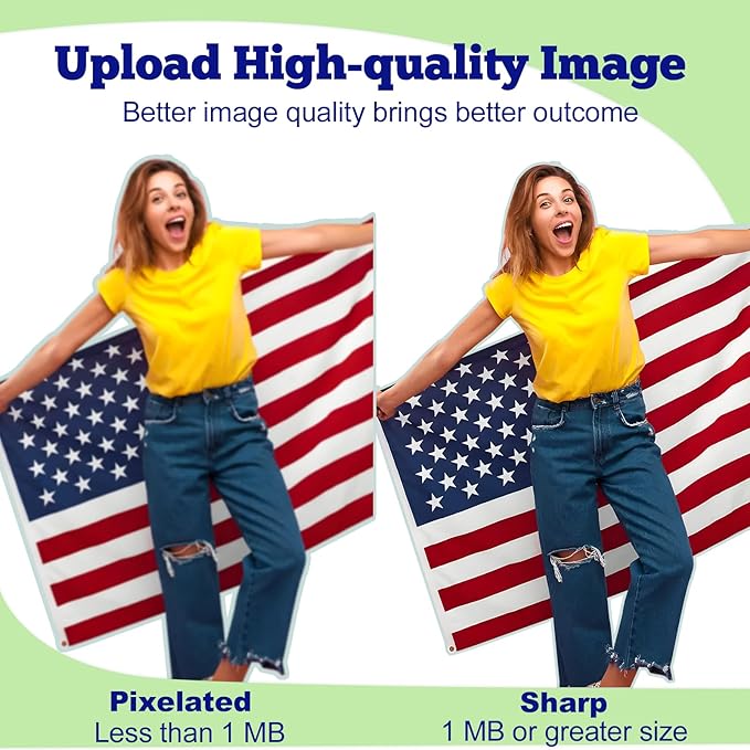 Standee Personalized High Resolution Standup