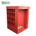 Supermarket Promotional Retail Large Cardboard Display