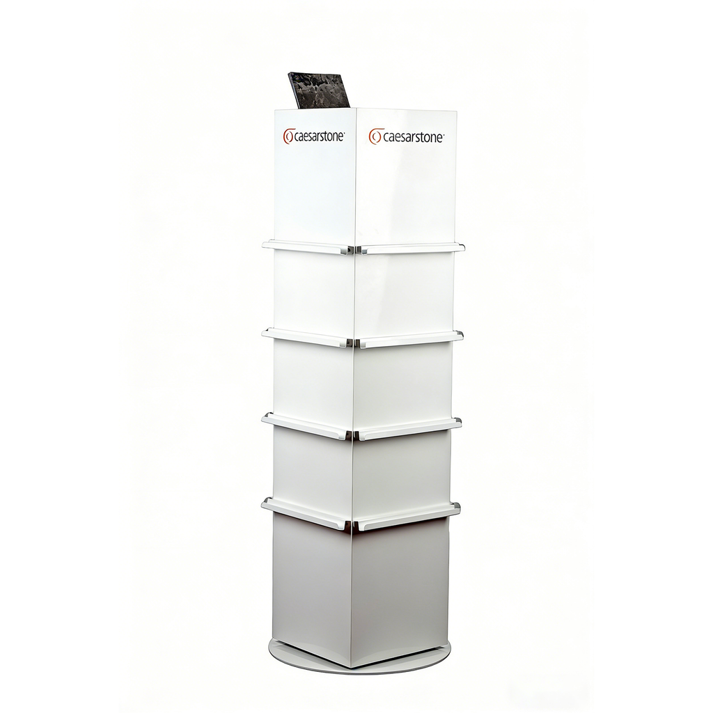 Custom Metal Display Stands – Wholesale Manufacturer & Supplier