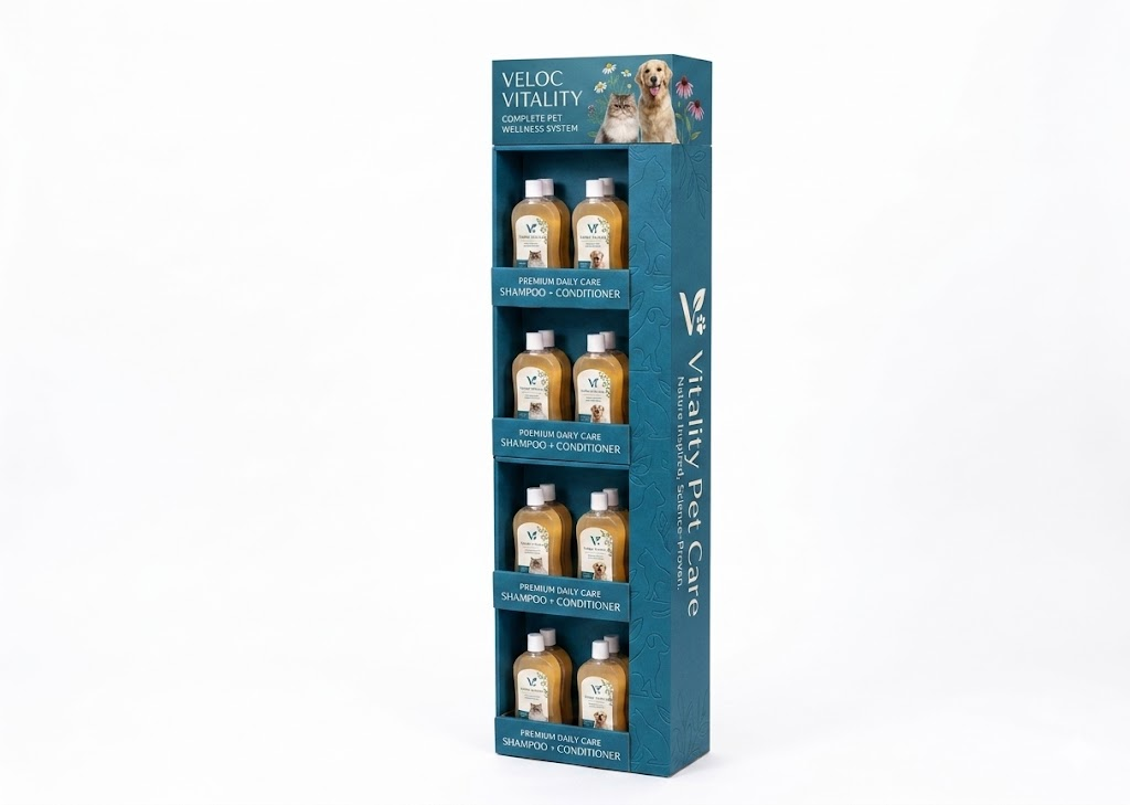 Sidekics Retail Sidekick Display Stand Supermarket Power Wing Rack