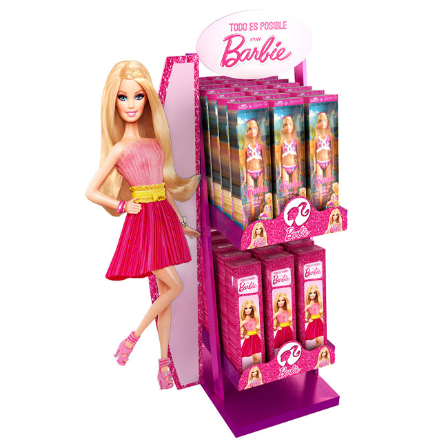 Wholesale Custom Supermarket PVC Display Stand