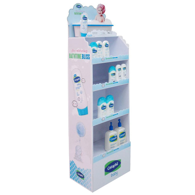Wholesale Custom Supermarket PVC Display Stand