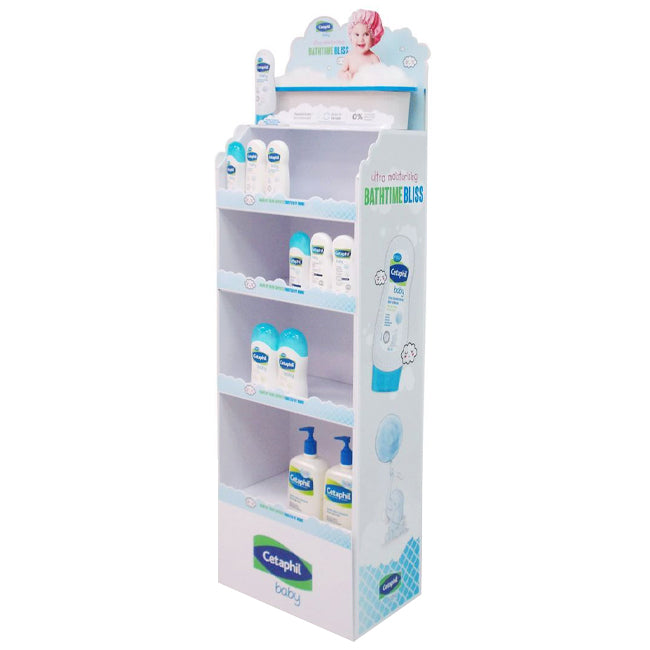 Wholesale Custom Supermarket PVC Display Stand