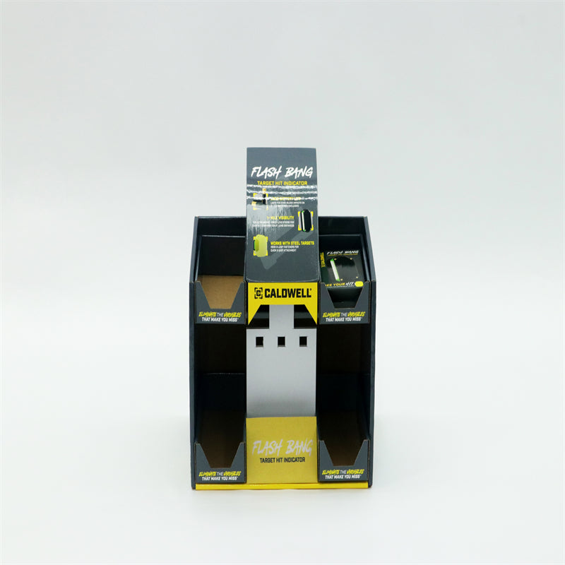 Sports Shooting Product Display Rack