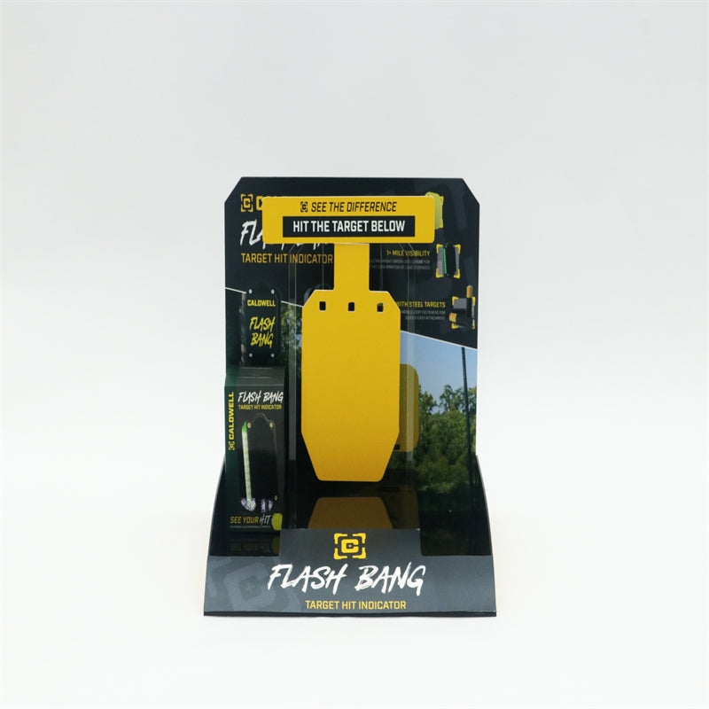 Sports Shooting Product Display Rack