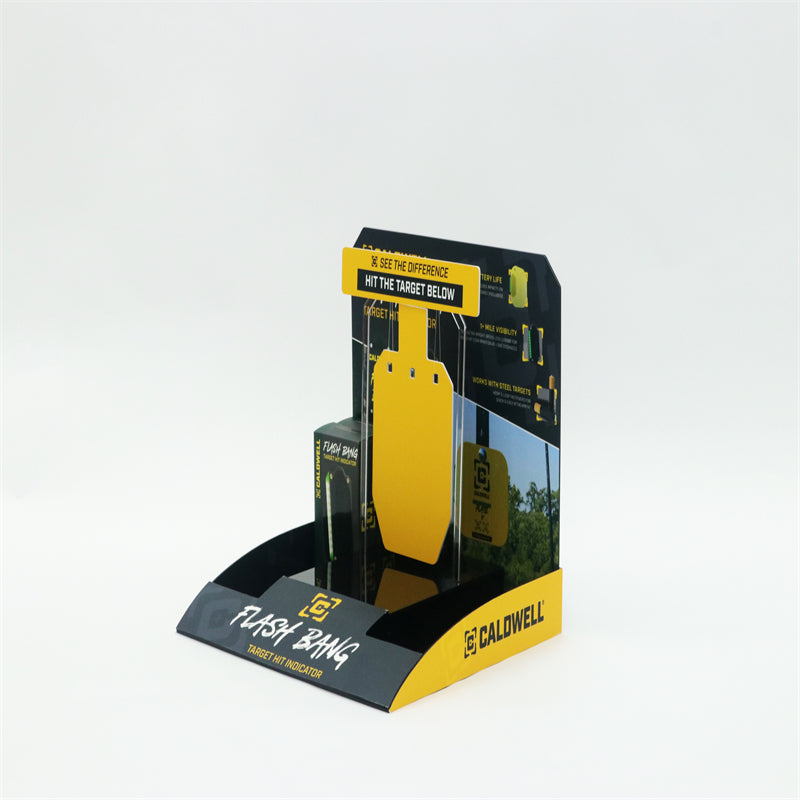 Sports Shooting Product Display Rack