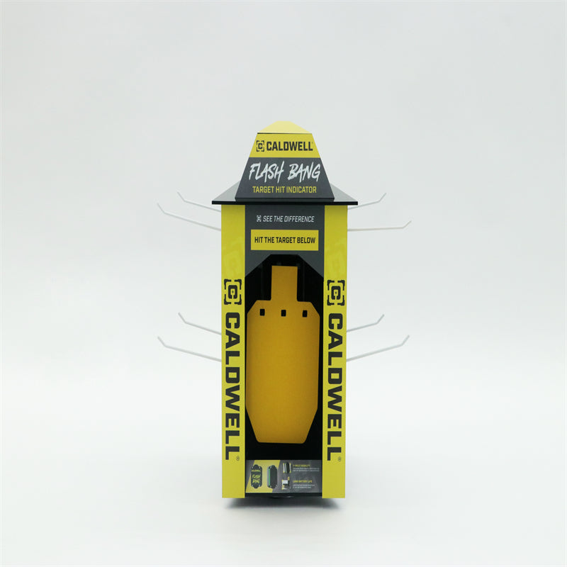Sports Shooting Product Display Rack