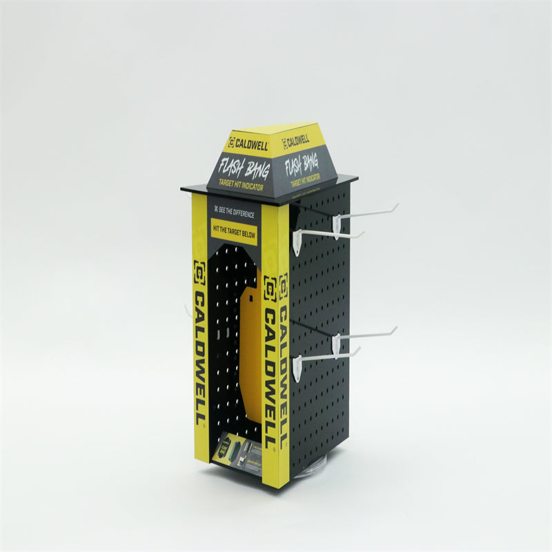 Sports Shooting Product Display Rack
