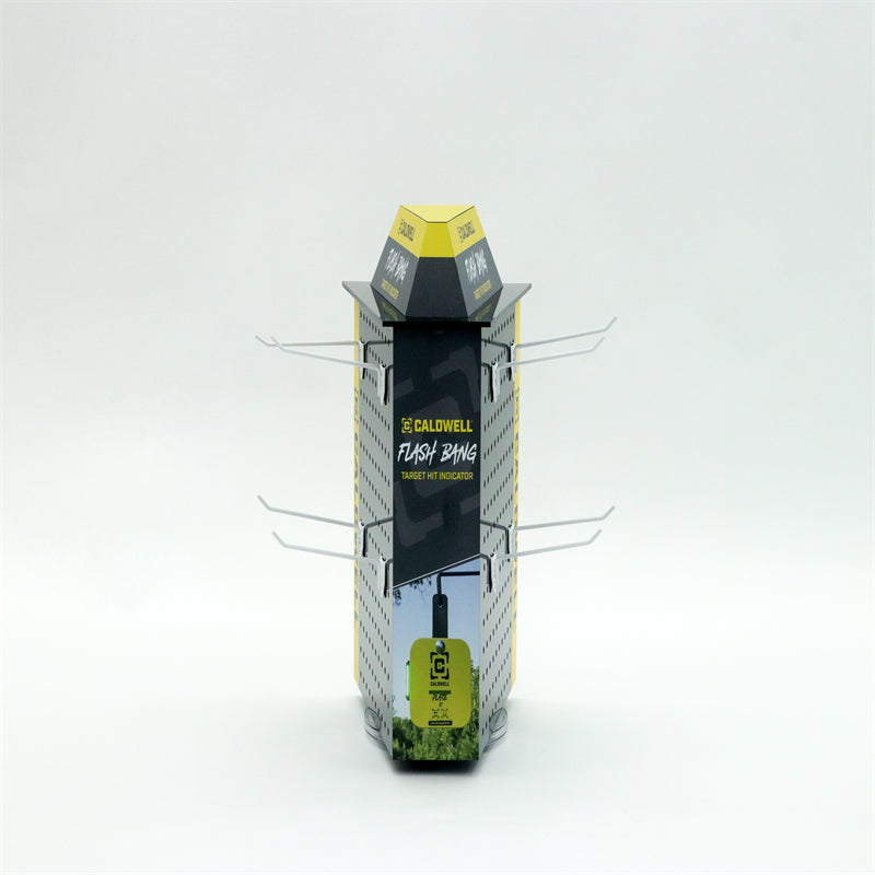 Sports Shooting Product Display Rack