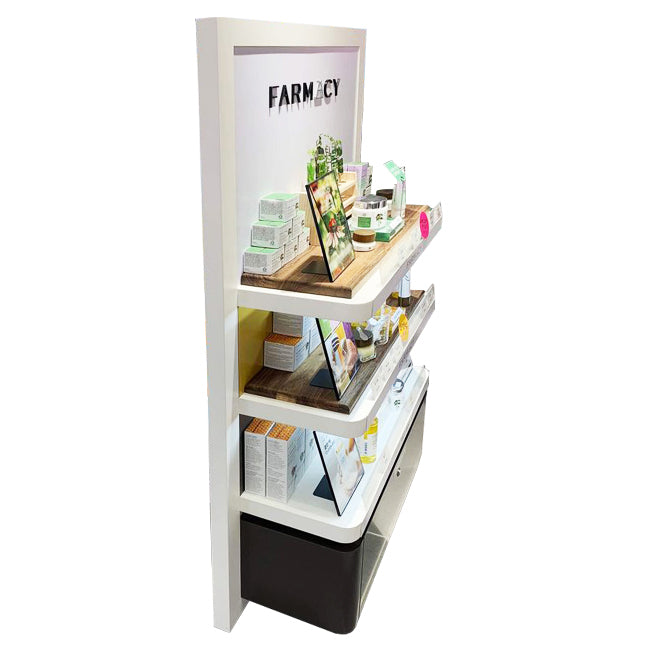 Durable PVC Display for Store | Wholesale