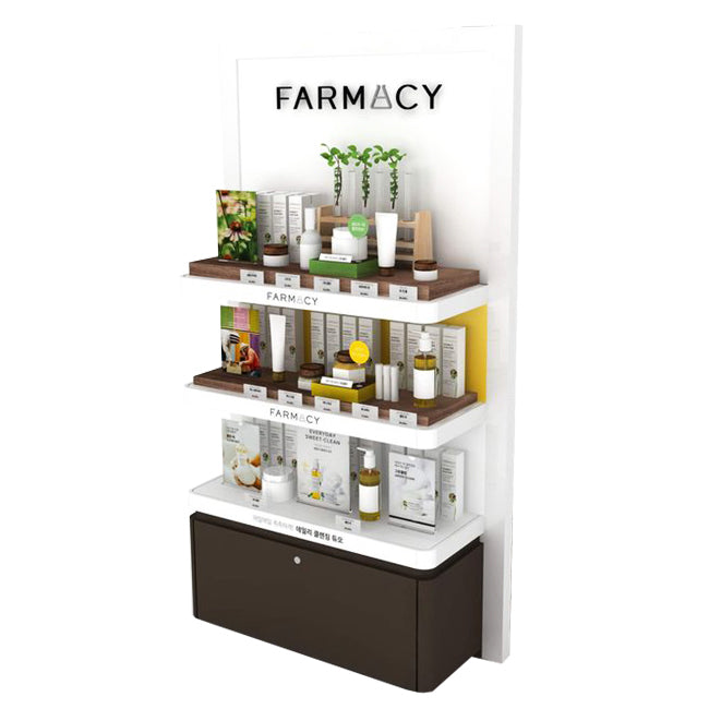 Durable PVC Display for Store | Wholesale