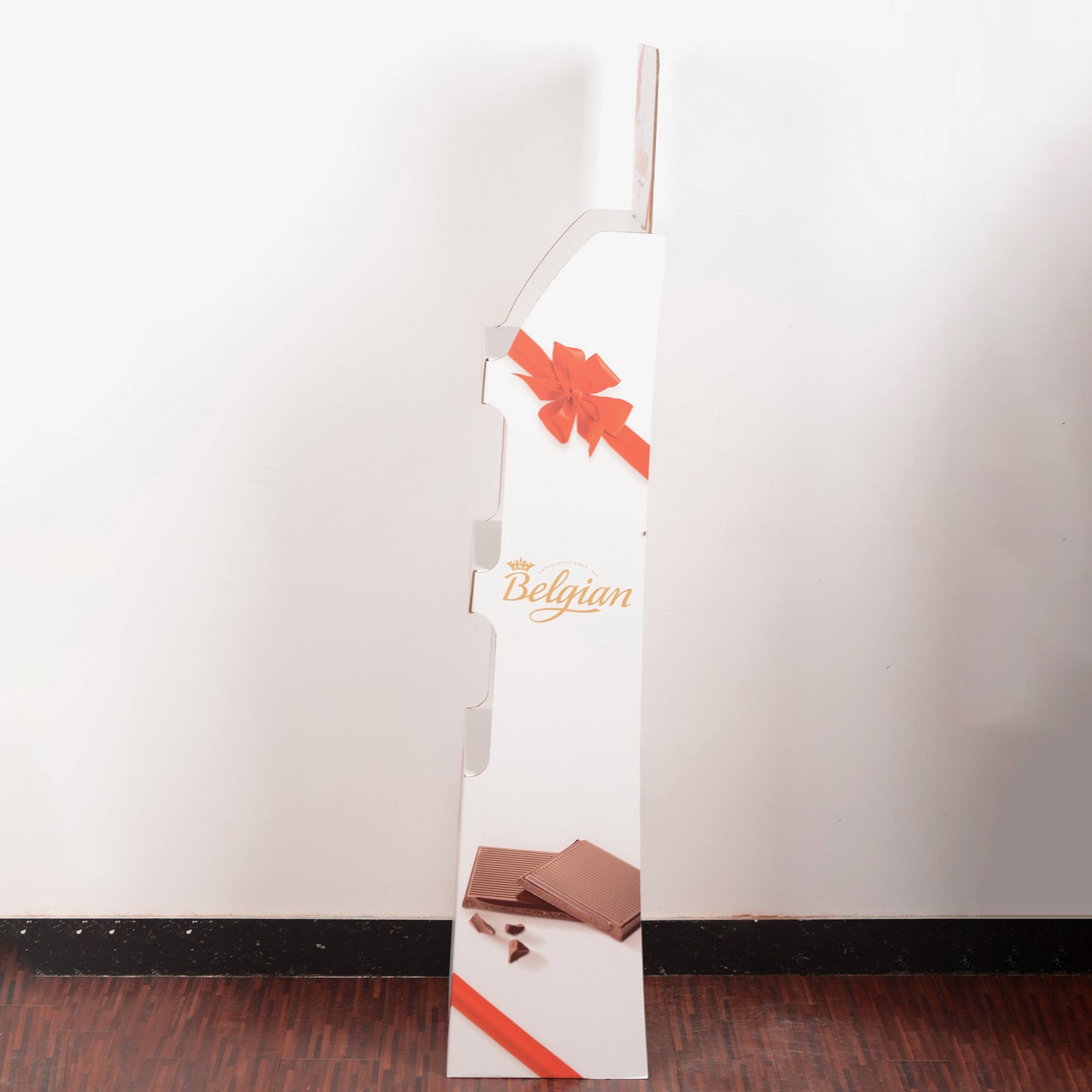 Chocolate Product Display Stand