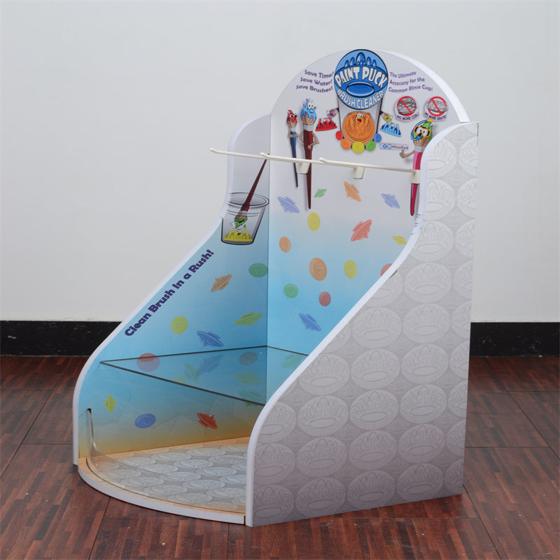 Custom PVC Display Solutions For Retail