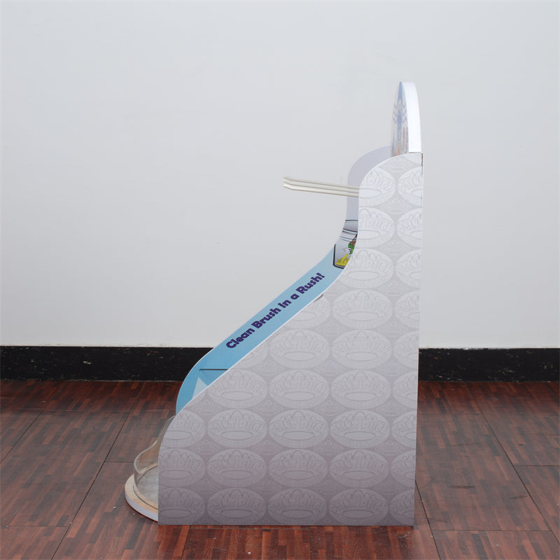 Custom PVC Display Solutions For Retail