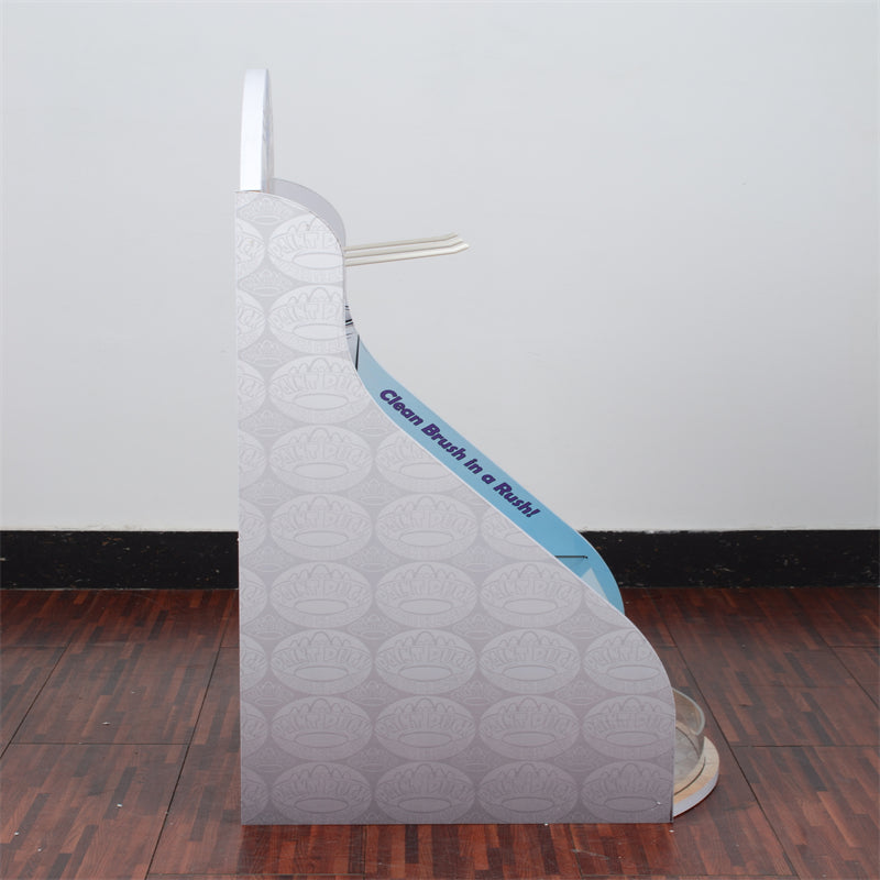 Custom PVC Display Solutions For Retail
