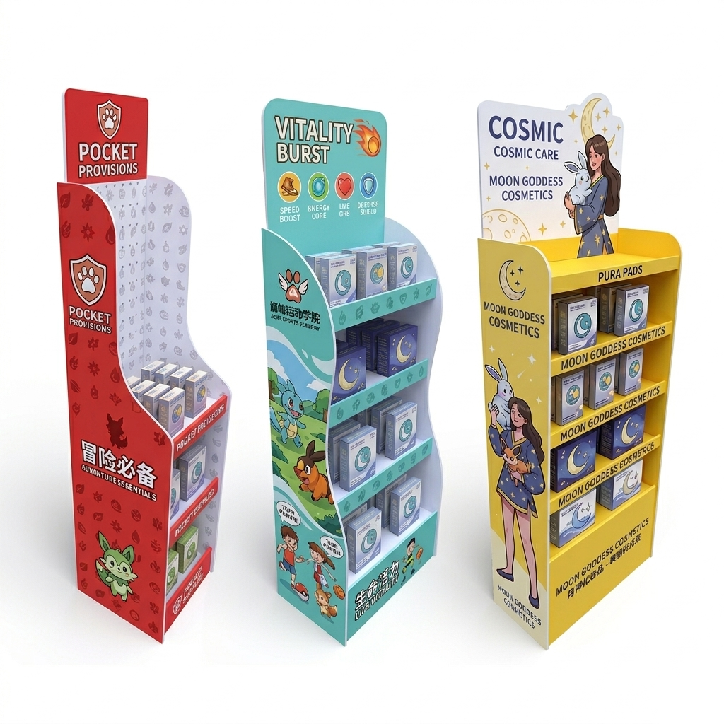 PVC Display Stand Pokemoned