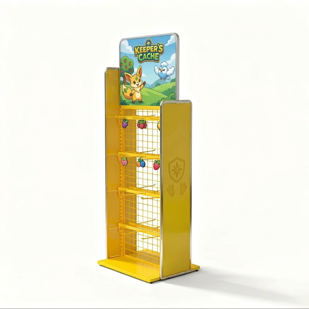 Pokemoned Card Display Stand