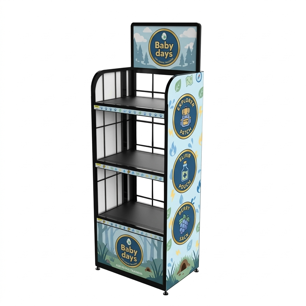 Pokemoned Card Display Stand