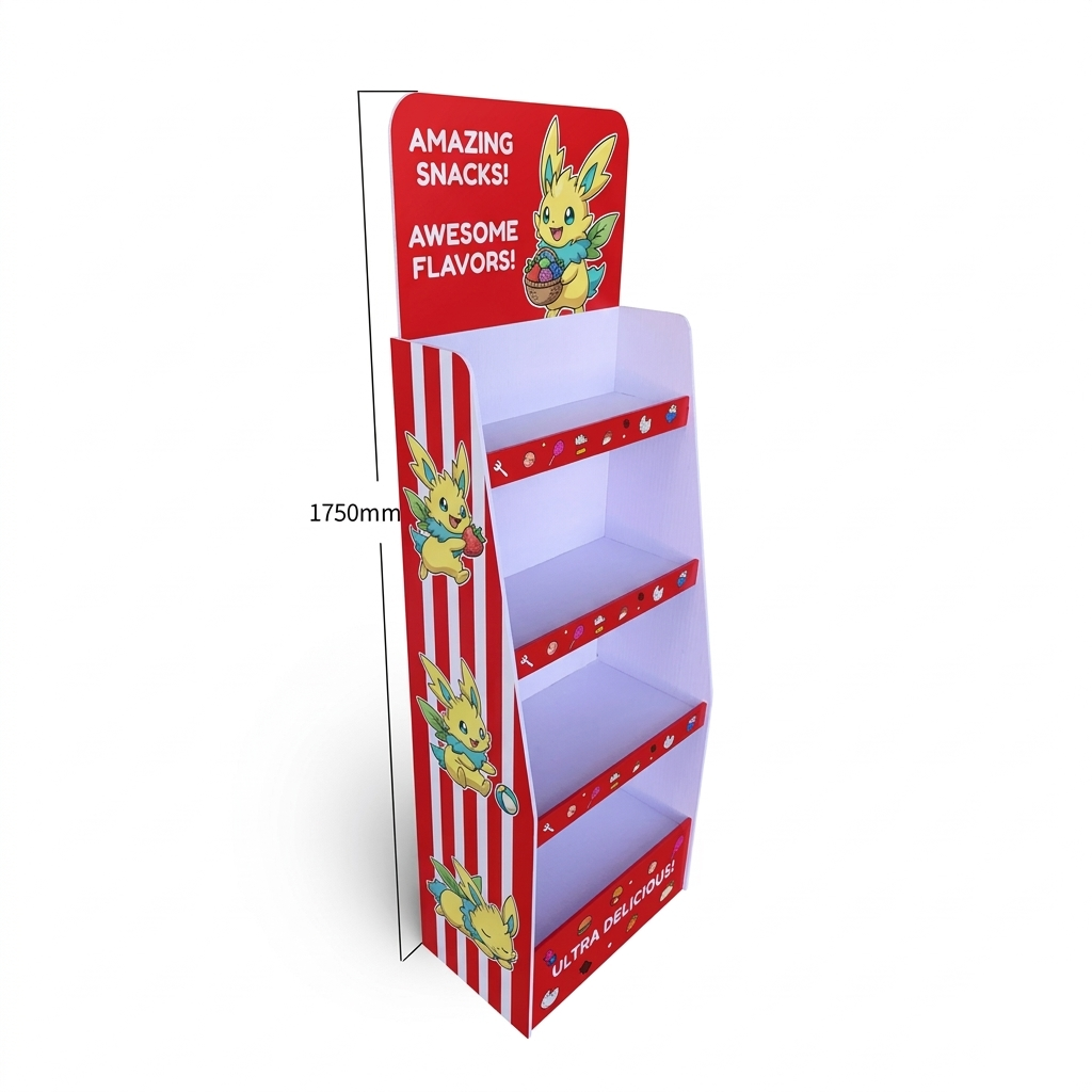 PVC Display Stand Pokemoned