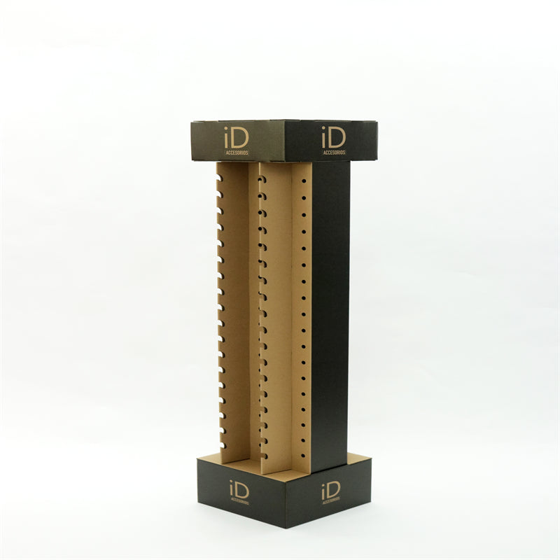 Glasses Display Stand - Cardboard Material