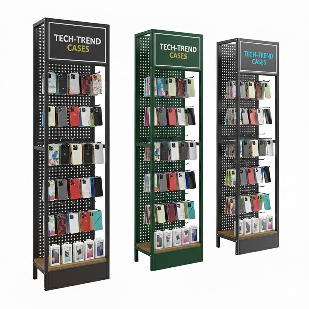 Metal Iron Frame With Hooks