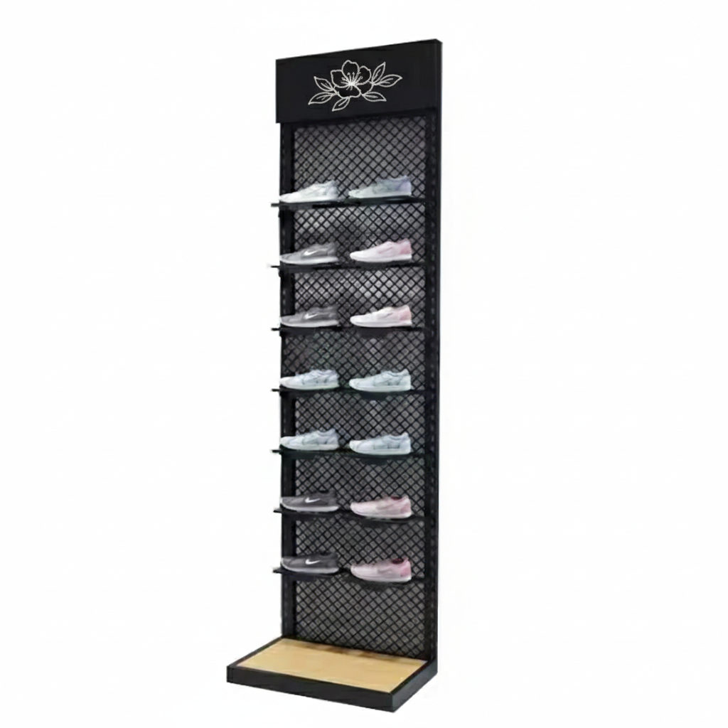 Metal Iron Frame With Hooks