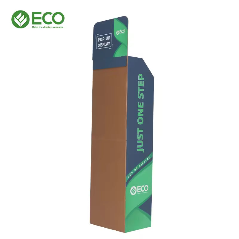 Instantly Formed - Automatic Assembly Display Stand