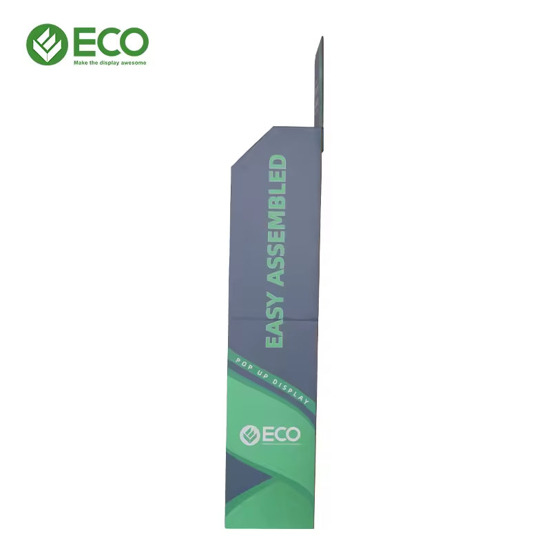 Instantly Formed - Automatic Assembly Display Stand