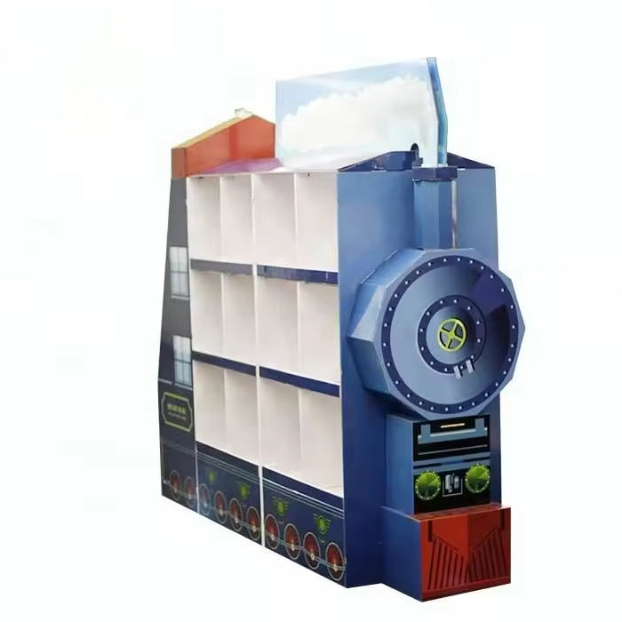 Pallet Display Large Showcase