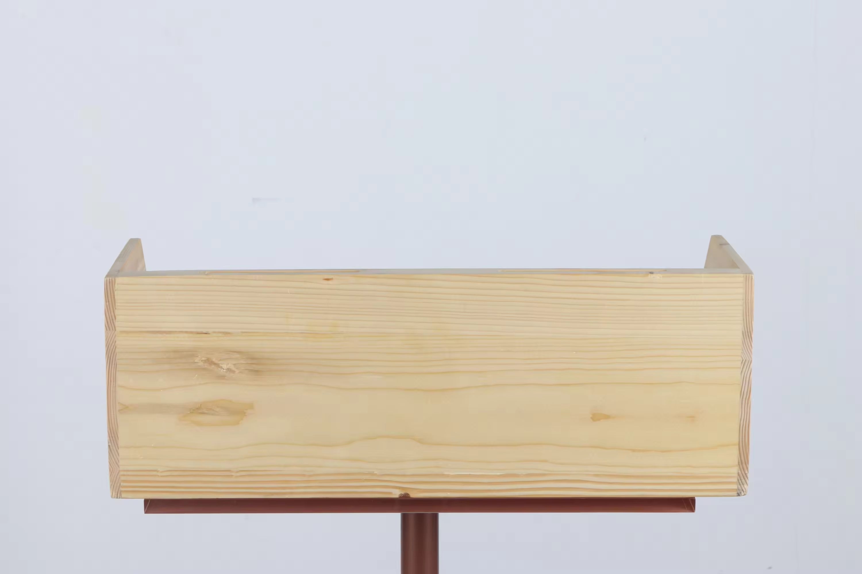 Wooden Display Stand for Cosmetics and Perfumes