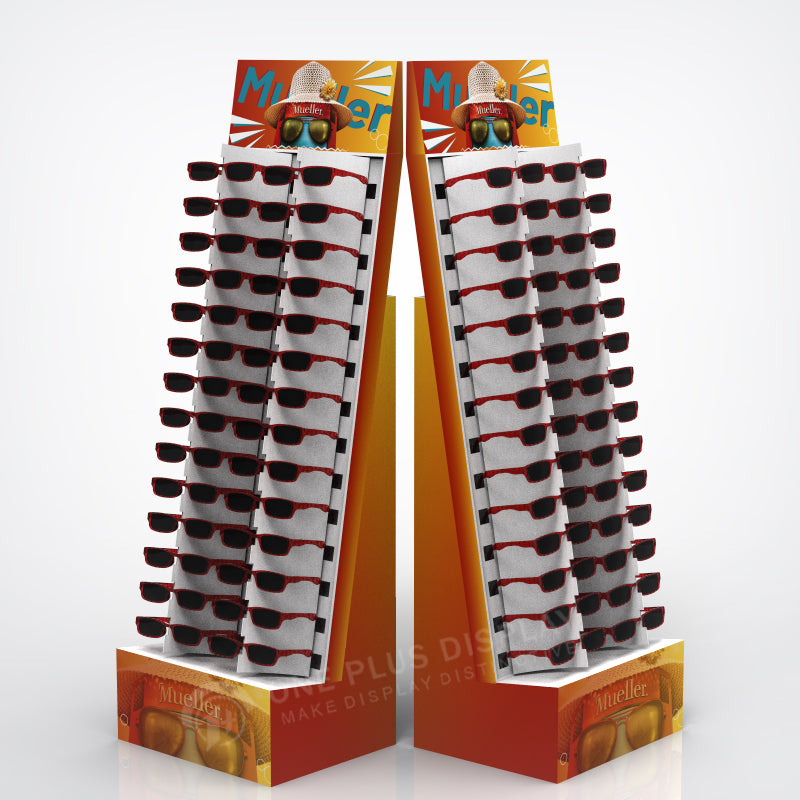 Retail Store Glasses Display Rack