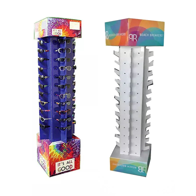 Retail Store Glasses Display Rack
