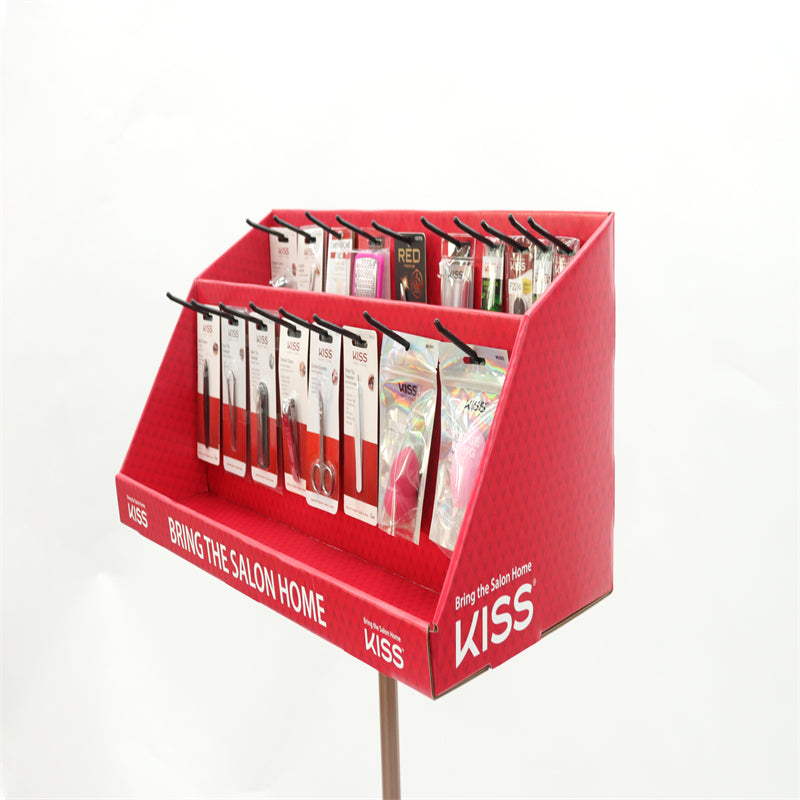 Red Mini Beauty and Skincare Line PDQ