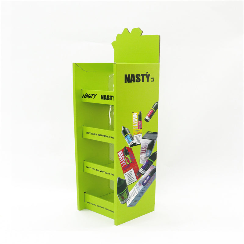 Green Atomizer Desktop Display Stand