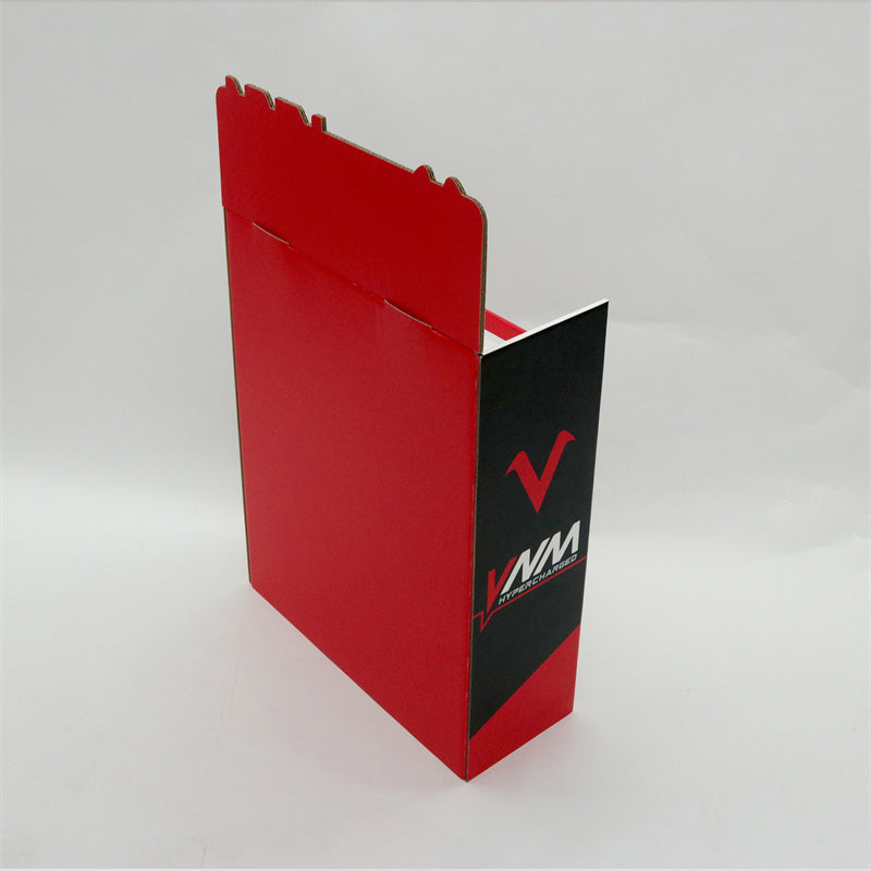 Red Atomizer Desktop Display Stand