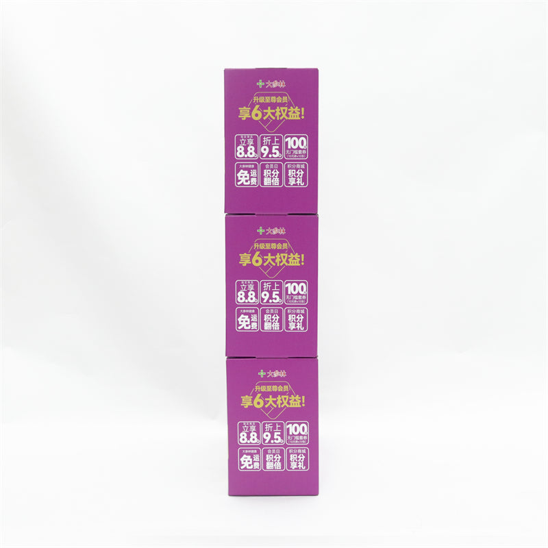 Laundry Detergent Product Cardboard Display Rack