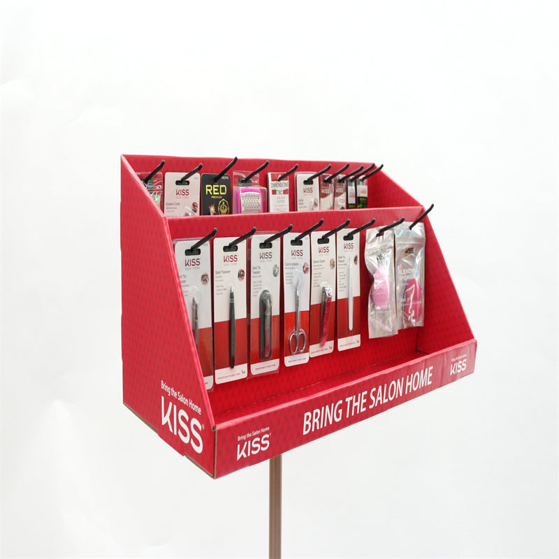 Red Mini Beauty and Skincare Line PDQ