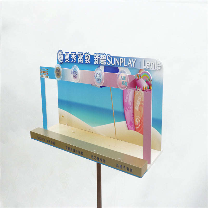 Sunscreen Product Desktop PDQ