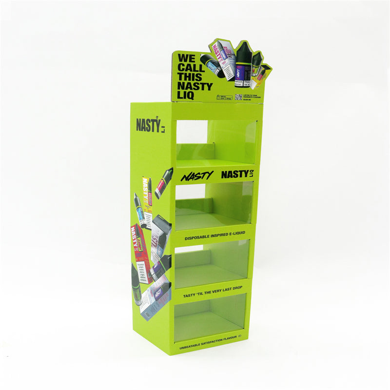 Green Atomizer Desktop Display Stand