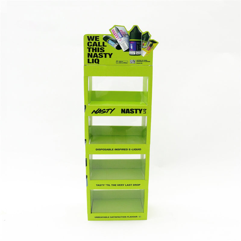 Green Atomizer Desktop Display Stand
