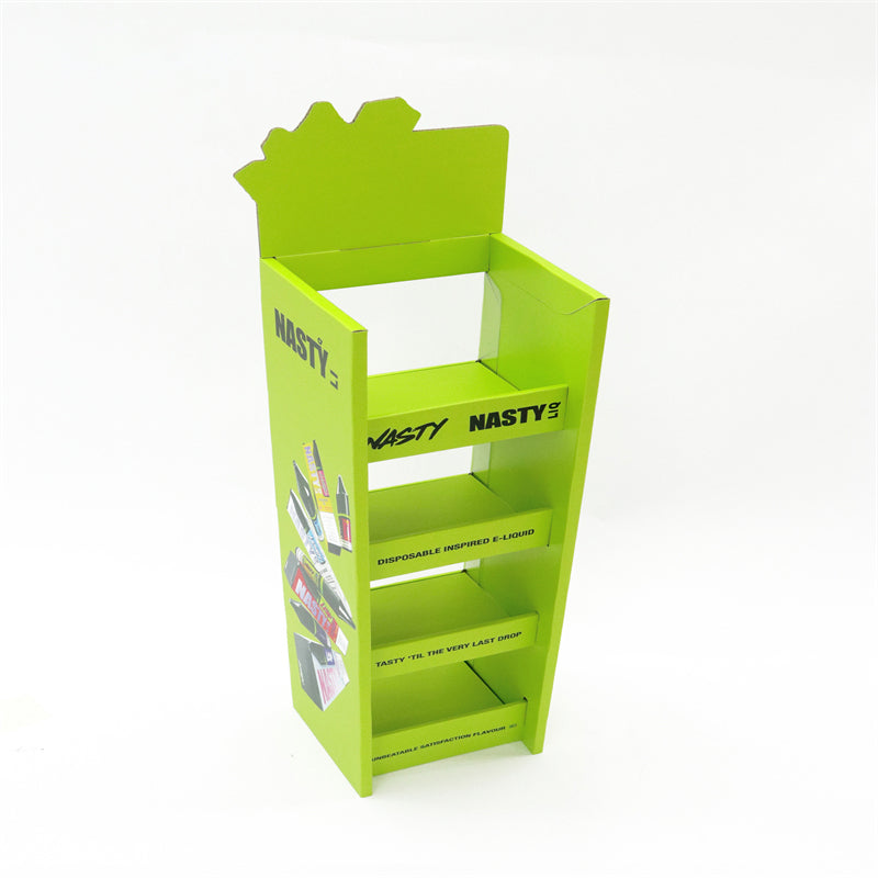 Green Atomizer Desktop Display Stand