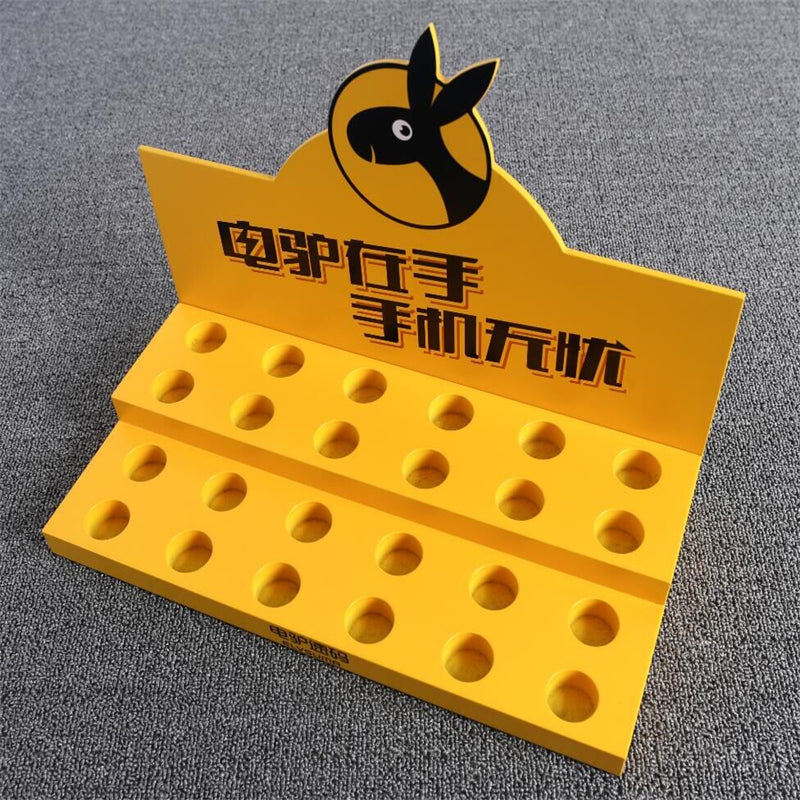 Mobile phone and digital products desktop display stand