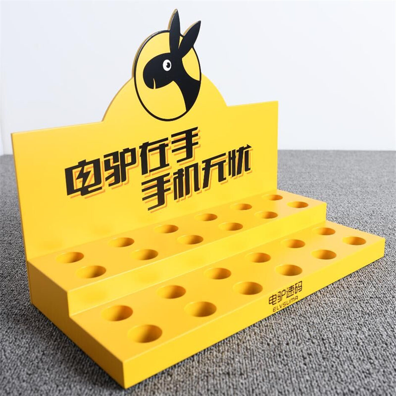 Mobile phone and digital products desktop display stand