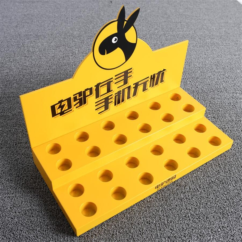 Mobile phone and digital products desktop display stand