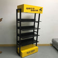 Metal Digital Product Display Rack