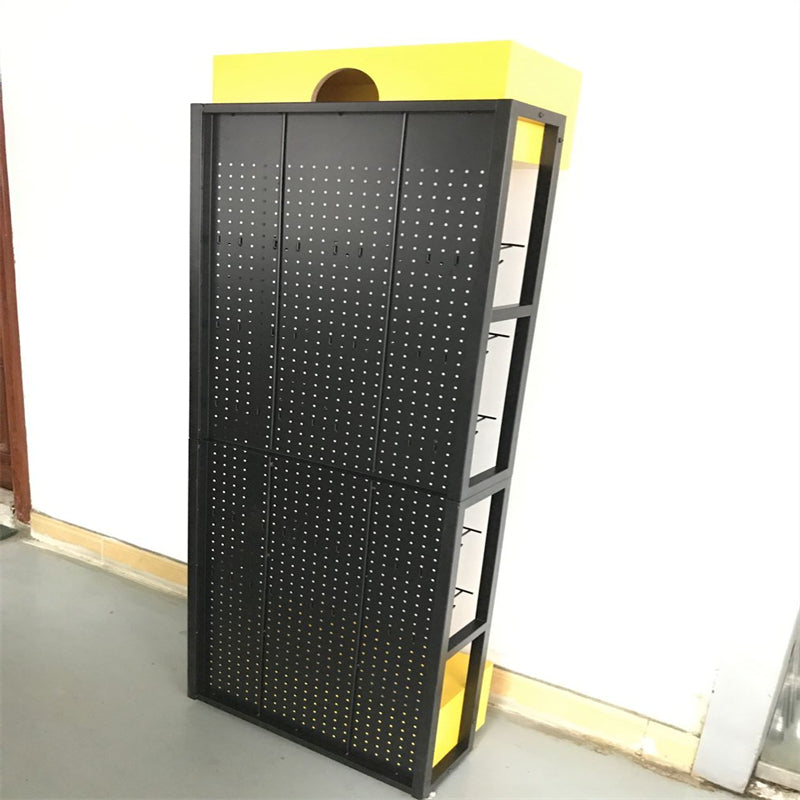 Metal Digital Product Display Rack