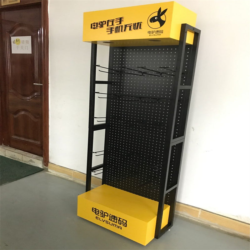 Metal Digital Product Display Rack