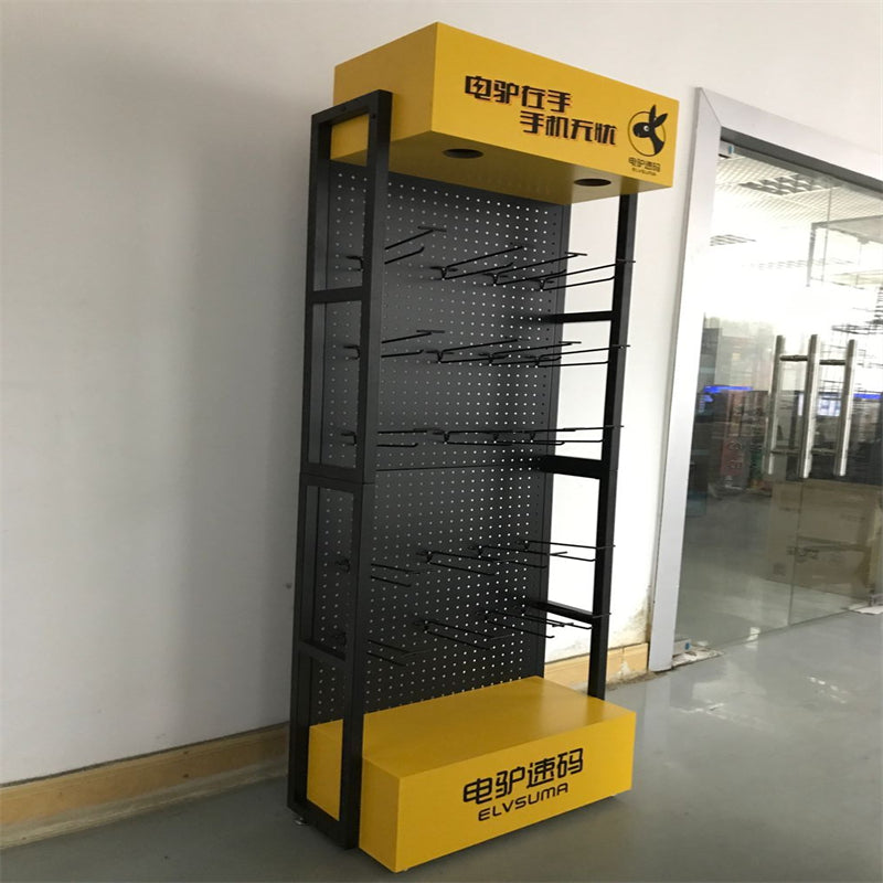 Metal Digital Product Display Rack